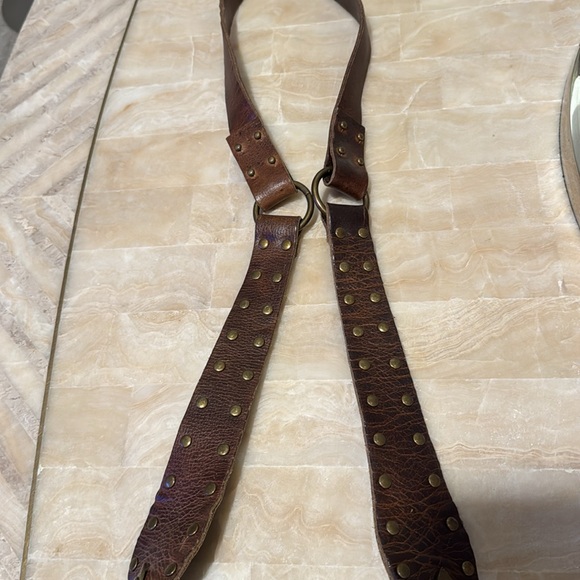 ROYAL PLUSH BRAND Shoulder bag ! Stunning and was desirable by Hollywood crowds💖 - Picture 5 of 12